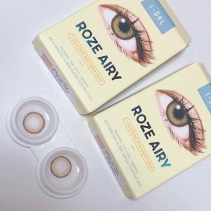 I-DOL Roze Airy Beige Brown